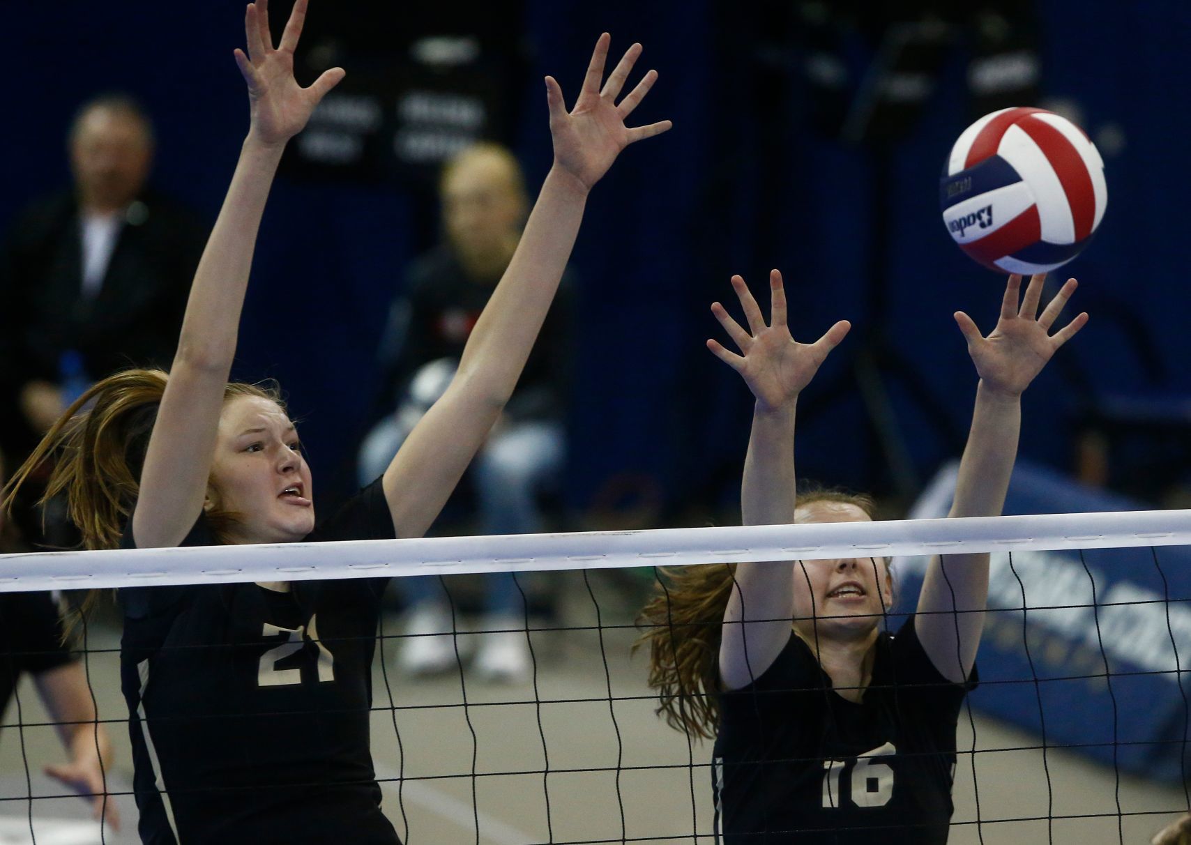 Class AA Volleyball Tournament